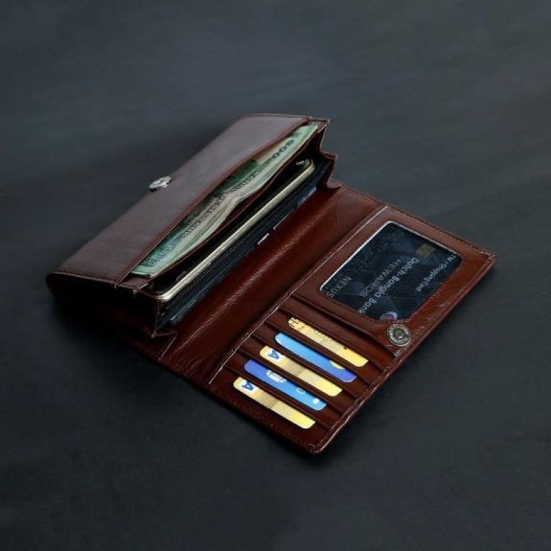 Genuine Leather Wallet